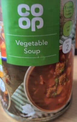 Vegetable Soup