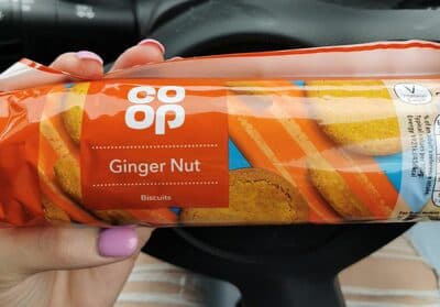 Coop Ginger Nut