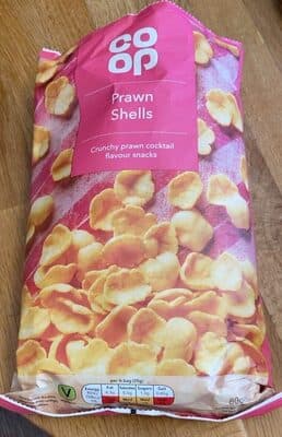 Prawn Shells