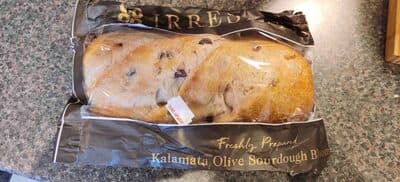 Kalamata Olive Sourdough