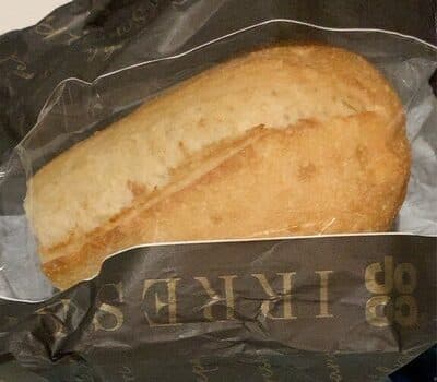 Sourdough Bloomer