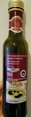 The co-operative Balsamic Vinegar of Modena