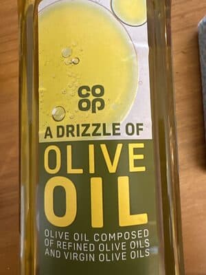 Co-op Olive Oil