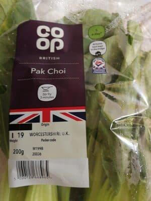 Pak Choi