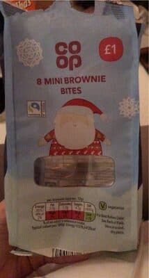 Mini Brownie Bites