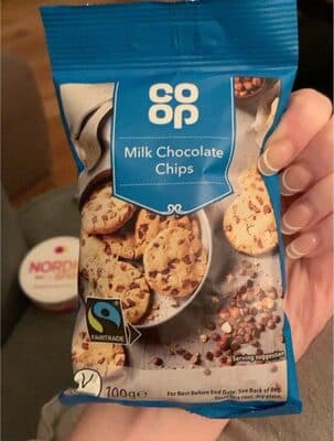Milk Chocolate Chips