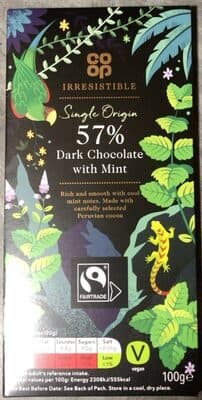 Daro Chocolate With Mint