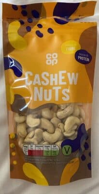 Cashew nuts
