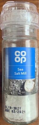 Sea Salt Mill