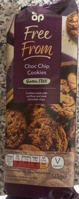Choc chip cookies