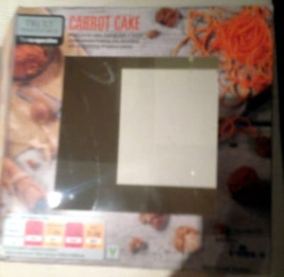 Carrot Cake