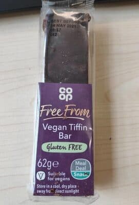 Vegan Tiffin var