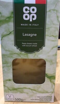 Lasagne