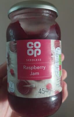 Coop Raspberry Jam
