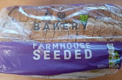 Farmhouse Seeded Loaf