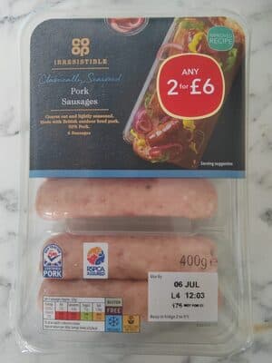 Pork Sausage