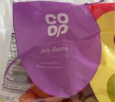 Co Op Jelly beans