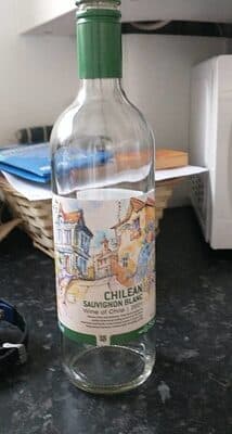 Wine of Chile