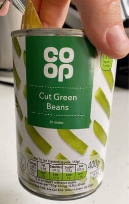 Cut Green Beans