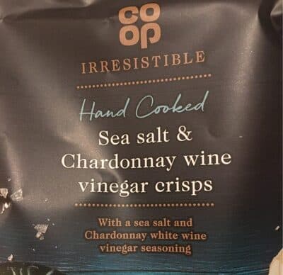Coop Irresistible Hand Cooked