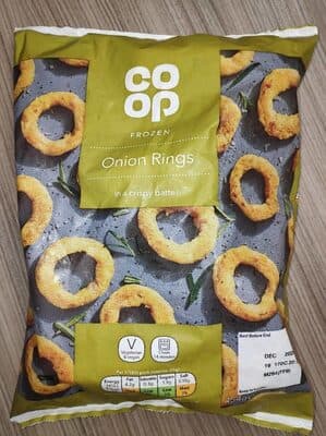 Onion Rings