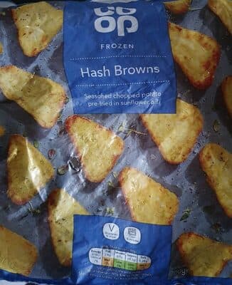 Frozen Hash Browns