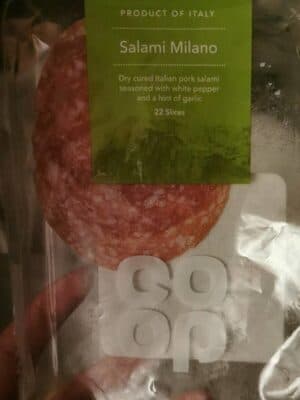 Salami Milano