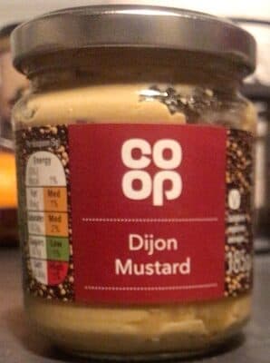 Dijon Mustard