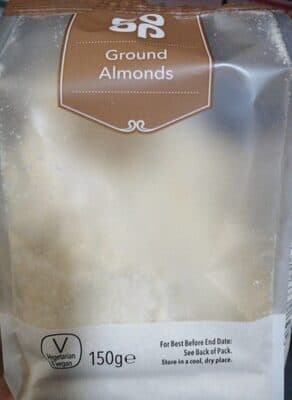 Ground almond