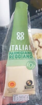 Parmesan Wedge
