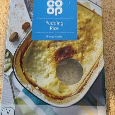 Pudding Rice