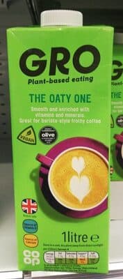 Gro Oaty one