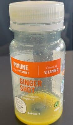 Ginger Shot