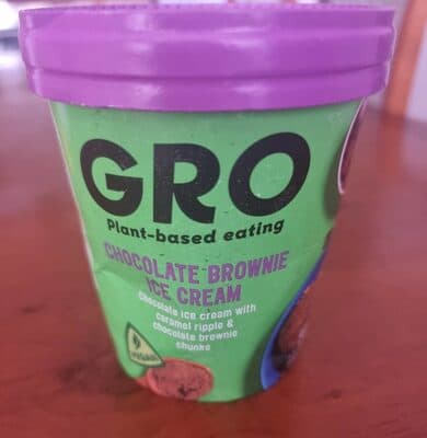 GRO Plant-Based Eating