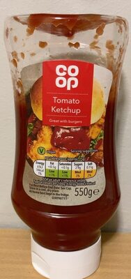 Tomato Ketchup