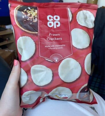 Prawn Crackers
