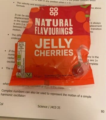 Jelly Cherries