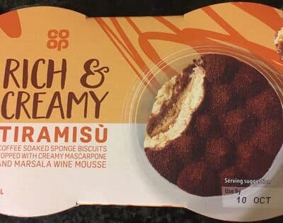 tiramisu