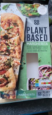 Margherita Pizza