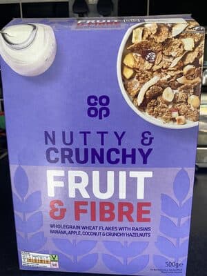 Fruit & Fibre
