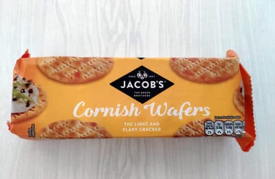 Cornish Wafers