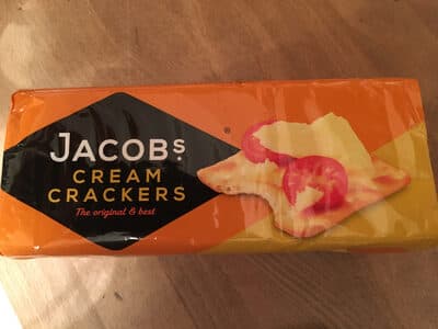 Cream Crackers Original