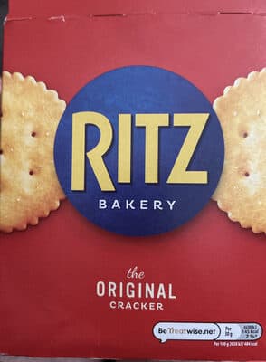 Ritz Crackers Original
