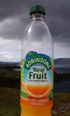 Robinsons Orange Squash