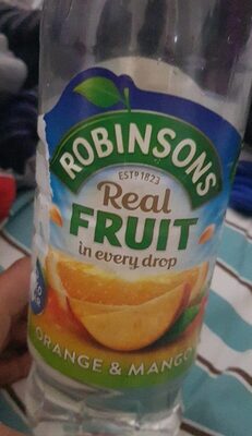 Orange and Mango