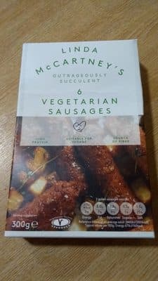 Vegetarian Sausages