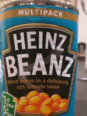 Heinz Baked Beans