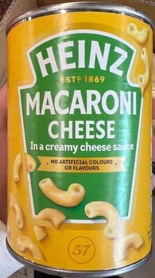 Macaroni cheese