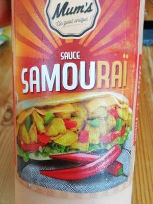Samoura mum's