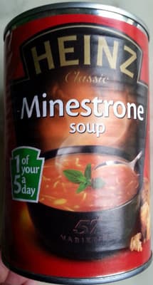 Minestrone Soup